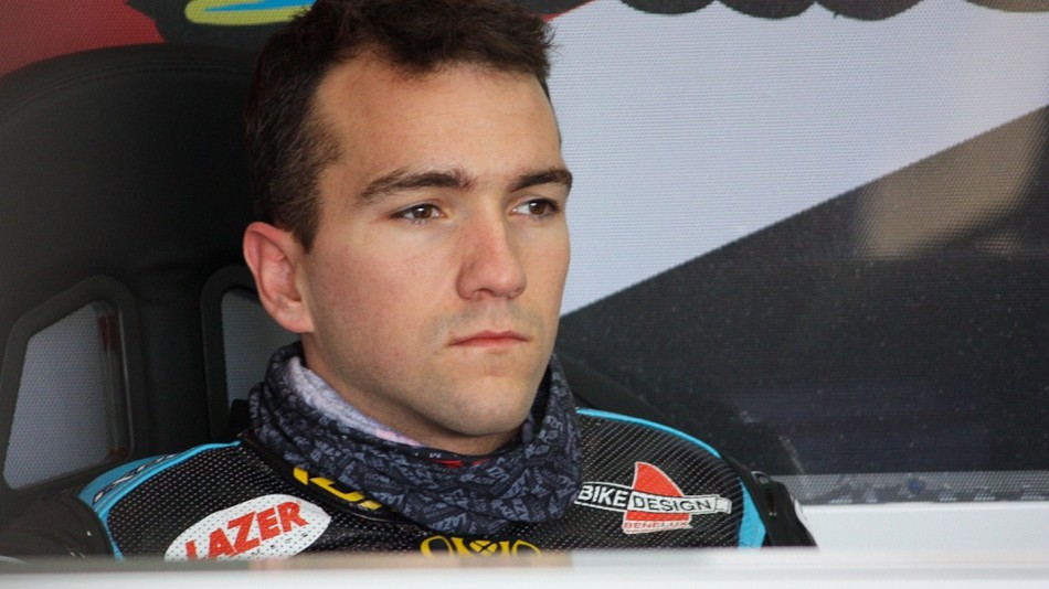 Xavier Simeon, SAG Team - Valencia Test