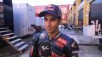 Salom concentrated on set-up of KTM