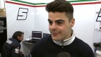 Fenati quickest FTR Honda on day two 