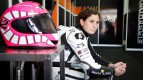 Ana Carrasco, JHK T-Shirt Laglisse - Valencia Test