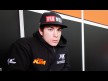 Maverick Viñales, JHK T-Shirt Laglisse - Valencia Test