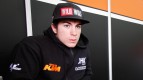 Maverick Viñales, JHK T-Shirt Laglisse - Valencia Test
