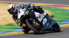 Luis Salom, Red Bull KTM Ajo - Valencia Test