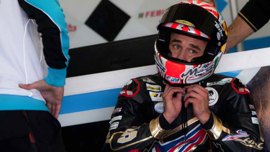 Johann Zarco, Came IodaRacing Project - Valencia Test