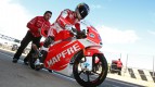 Jonas Folger, Mapfre Aspar Team Moto3 - Valencia Test