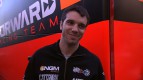 Difficult final day for De Angelis