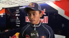 Khairuddin happy with much-improved KTM