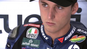 Moto2 Valencia Test Day 3