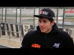 Maverick Viñales, JHK T-Shirt Laglisse - Valencia Test