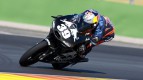 Luis Salom, Red Bull KTM Ajo - Valencia Test