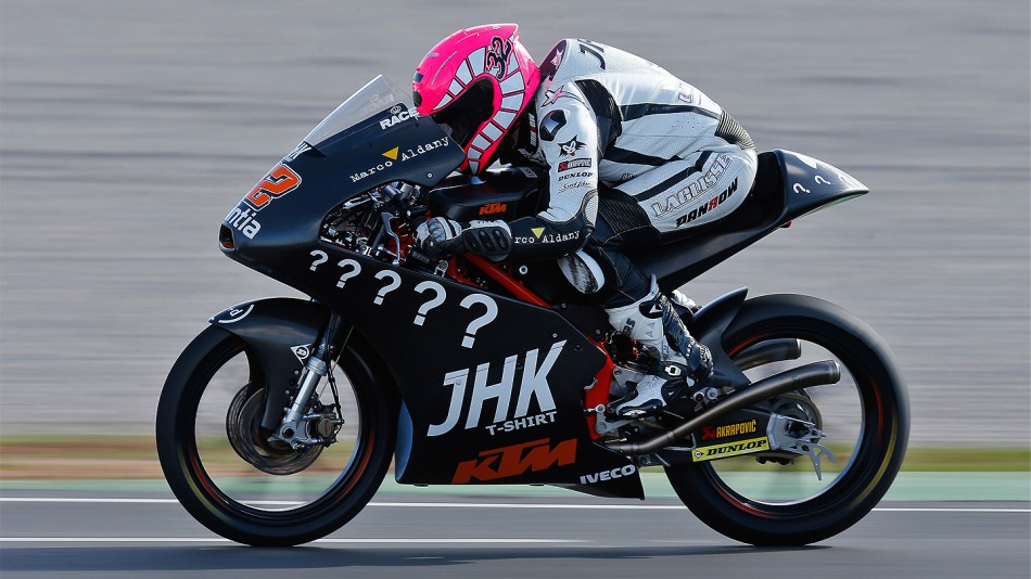 Ana Carrasco, JHK T-Shirt Laglisse - Valencia Test