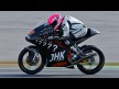 Ana Carrasco, JHK T-Shirt Laglisse - Valencia Test