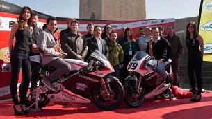CIP team presentation at Lorca