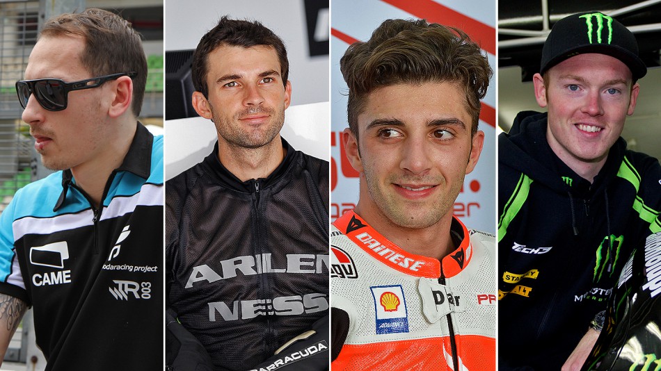 Rookies MotoGP 2013