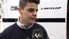 Good job in the rain for Fenati