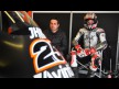 Maverick Viñales, JHK T-Shirt Laglisse - Jerez Test