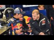 Luis Salom, Red Bull KTM Ajo - VAlencia Test