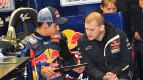 Luis Salom, Red Bull KTM Ajo - VAlencia Test
