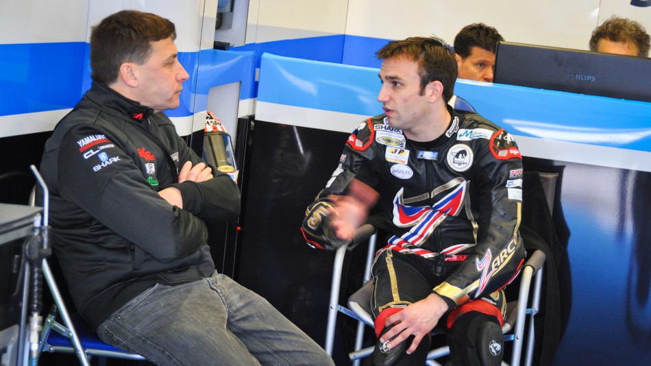 Johann Zarco, Came IodaRacing Project - Jerez Test