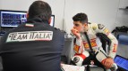 Romano Fenati, San Carlo Team Italia - Jerez Test