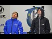 Danny Webb, Ambrogio Racing - Jerez Test