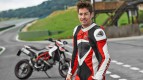 Nicky Hayden, Ducati Team - Ducati Hypermotard SP Presentation
