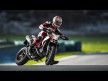 Nicky Hayden, Ducati Team - Ducati Hypermotard SP Presentation