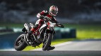 Nicky Hayden, Ducati Team - Ducati Hypermotard SP Presentation