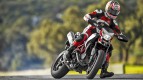 Nicky Hayden, Ducati Team - Ducati Hypermotard SP Presentation