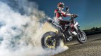 Nicky Hayden, Ducati Team - Ducati Hypermotard SP Presentation