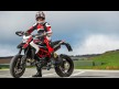 Nicky Hayden, Ducati Team - Ducati Hypermotard SP Presentation