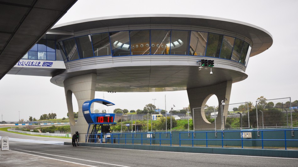 Jerez Circuit - Jerez Test