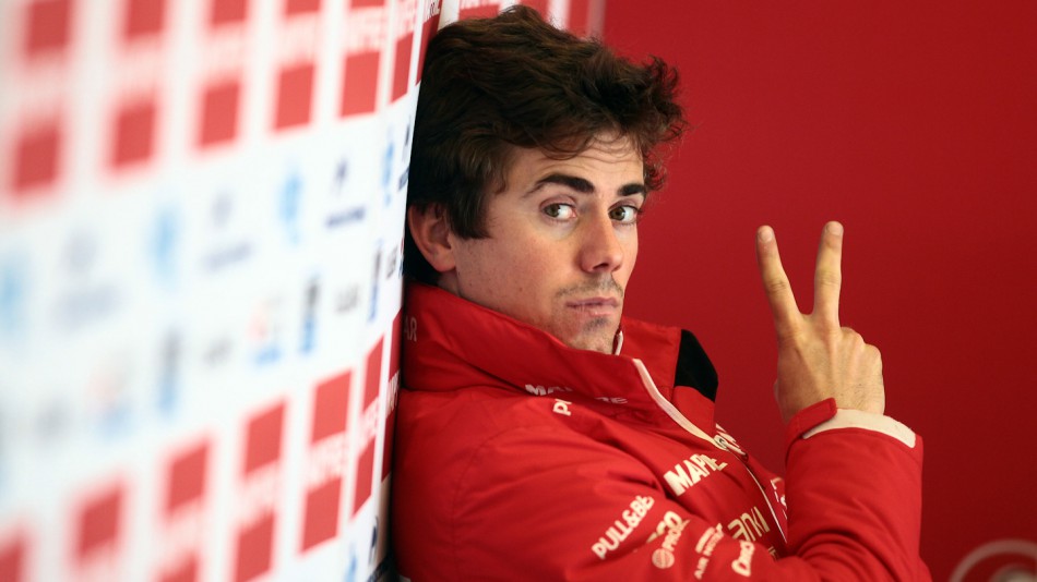 Nico Terol, Mapfre Aspar Team Moto2 - Jerez Test