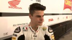 Technical issues hamper Fenati progress