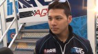 Nakagami rapid with fresh tyre in Jerez