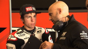 Moto3 Jerez Test Day 2