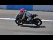 Ana Carrasco, JHK T-Shirt Laglisse - Jerez Test