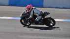 Ana Carrasco, JHK T-Shirt Laglisse - Jerez Test