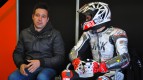 Maverick Viñales, JHK T-Shirt Laglisse - Jerez Test