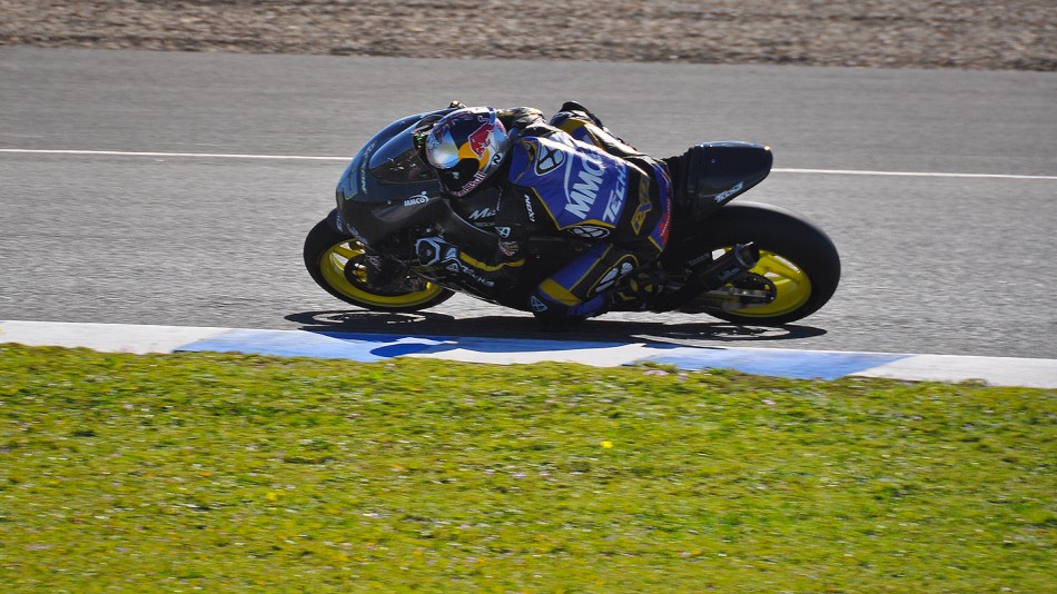 Danny Kent, Tech 3 - Jerez Test