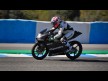 Efren Vazquez, Mahindra Racing - Jerez Test