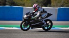 Efren Vazquez, Mahindra Racing - Jerez Test