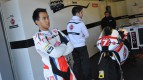 Doni Tata Pradita, Federal Oil Gresini Moto2 - Jerez Test