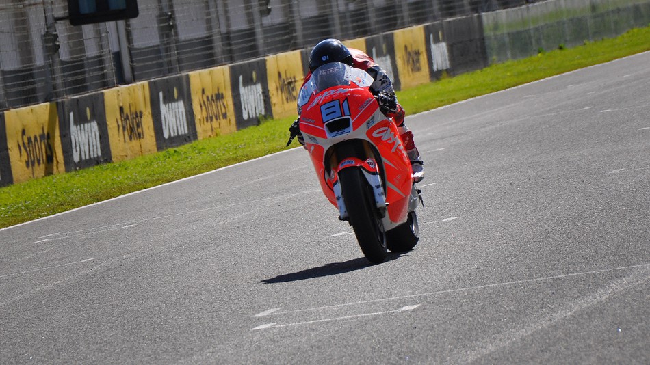 Jordi Torres, Mapfre Aspar Team Moto2 - Jerez Test