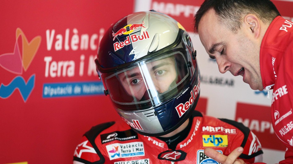 Jonas Folger, Mapfre Aspar Team Moto3 - Jerez Test