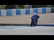 Danny Webb, Ambrogio Racing - Jerez Test