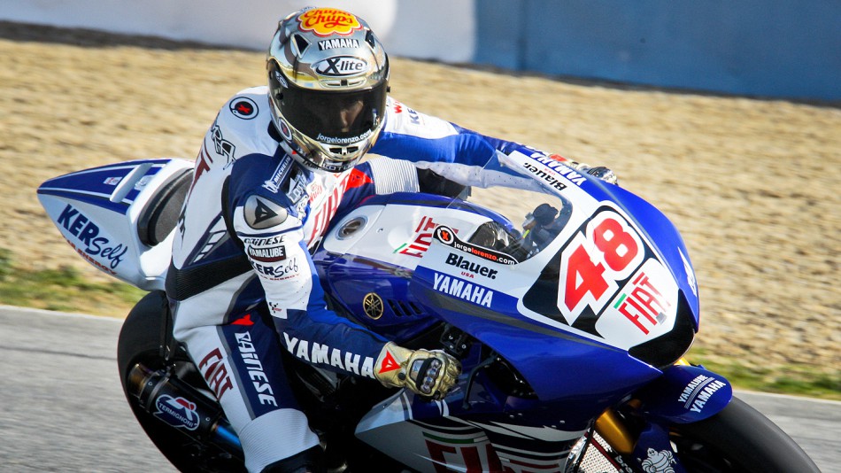 2008 Jorge Lorenzo