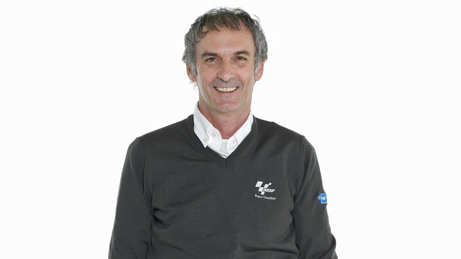 Franco Uncini - FIM Grand Prix Safety Officer