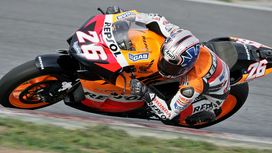 2006 Dani Pedrosa