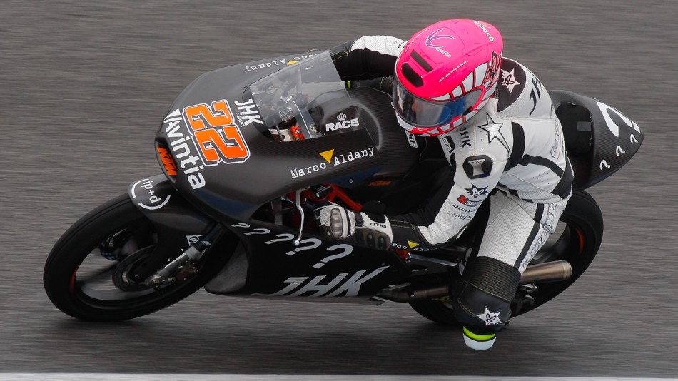 Ana Carrasco, JHK Laglisse T-Shirt Laglisse - Jerez Test